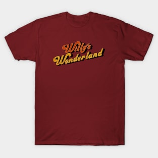 Willy's Wonderland 1982 T-Shirt